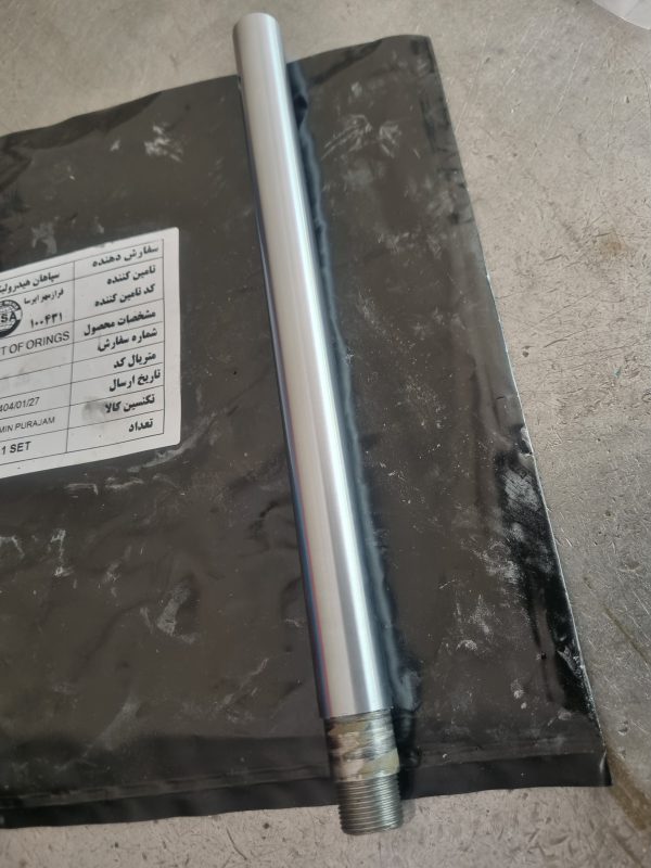 تعمیرات تخصصی فیدرهای پنوماتیکی و ولوهای کنترلی برند Herberts آلمان - تصویر 5